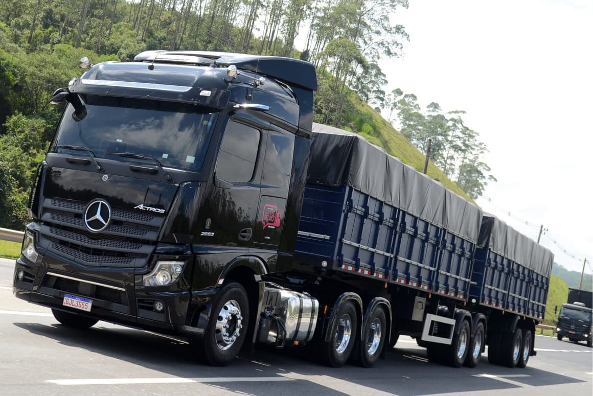 Crédito para Caminhões